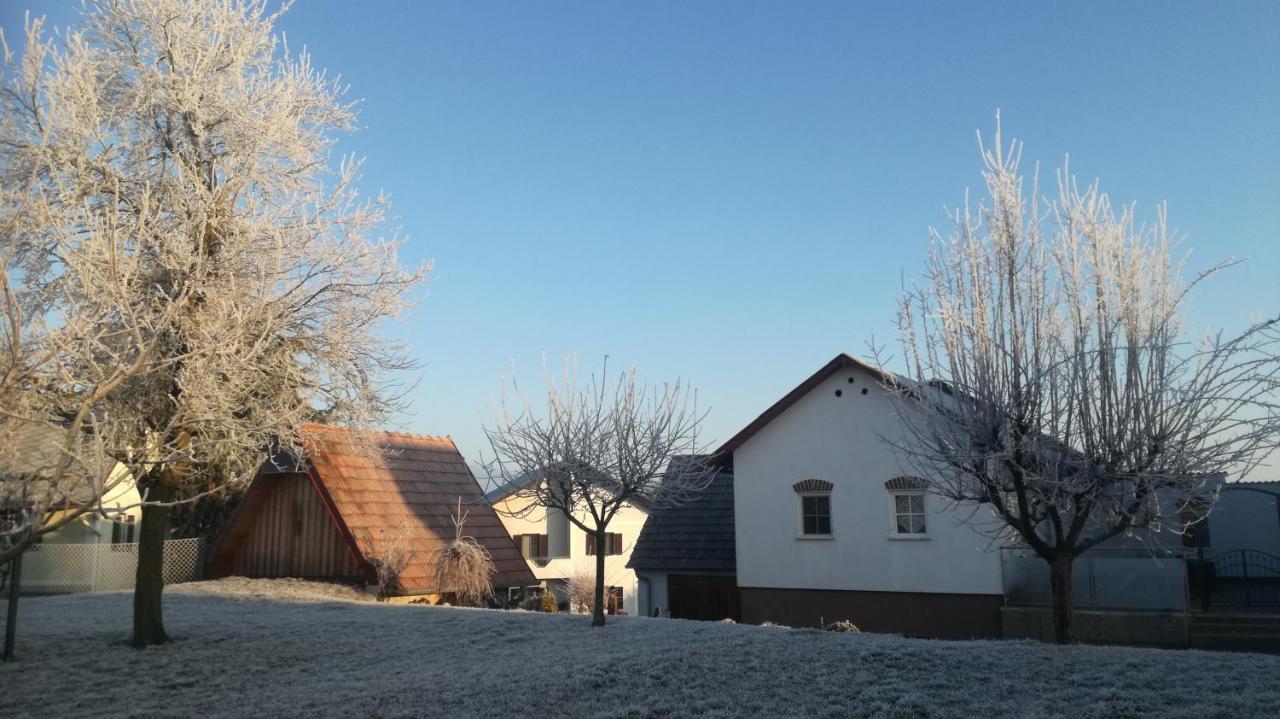 Apartament S' Kellerstoeckl Fehring Zewnętrze zdjęcie