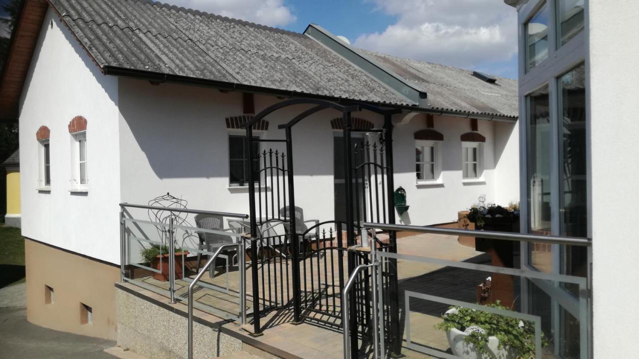 Apartament S' Kellerstoeckl Fehring Zewnętrze zdjęcie