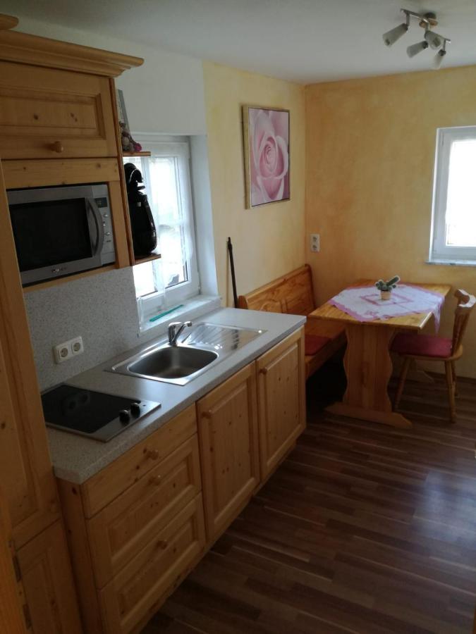 Apartament S' Kellerstoeckl Fehring Zewnętrze zdjęcie